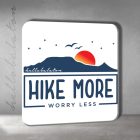 HIKE MORE SAPKA CÍMKE