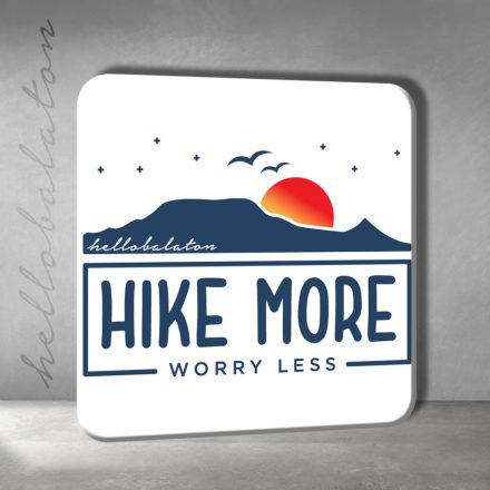 HIKE MORE SAPKA CÍMKE