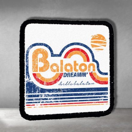 BALATON VARROTT SAPKA CÍMKE