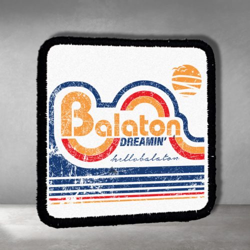 BALATON VARROTT SAPKA CÍMKE