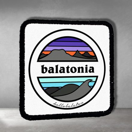 BALATONIA VARROTT SAPKA CÍMKE