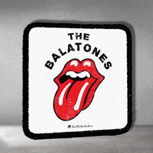 THE BALATONES VARROTT SAPKA CÍMKE