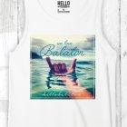 WE LOVE BALATON FÉRFI ATLÉTA FEHÉR