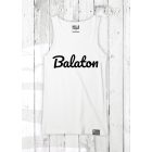 BALATON FELIRAT FÉRFI ATLÉTA FEHÉR