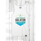 HELLO BALATON KOPTATOTT FÉRFI ATLÉTA FEHÉR