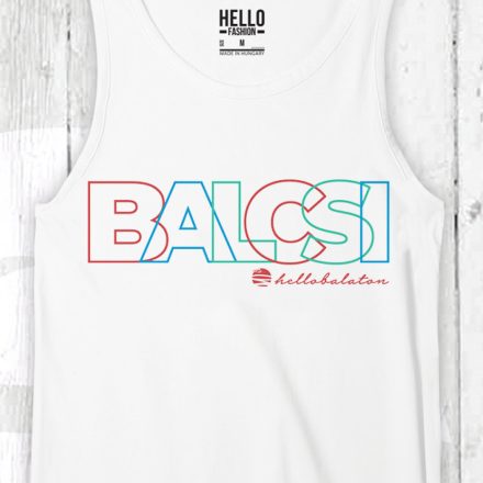 BALCSI FÉRFI ATLÉTA FEHÉR