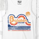 BALATON DREAMING FÉRFI ATLÉTA FEHÉR