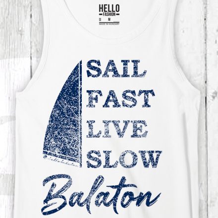 SAIL FAST FÉRFI ATLÉTA FEHÉR