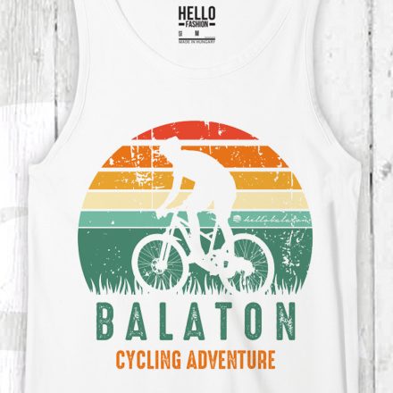 BALATON BICAJOS FÉRFI ATLÉTA FEHÉR