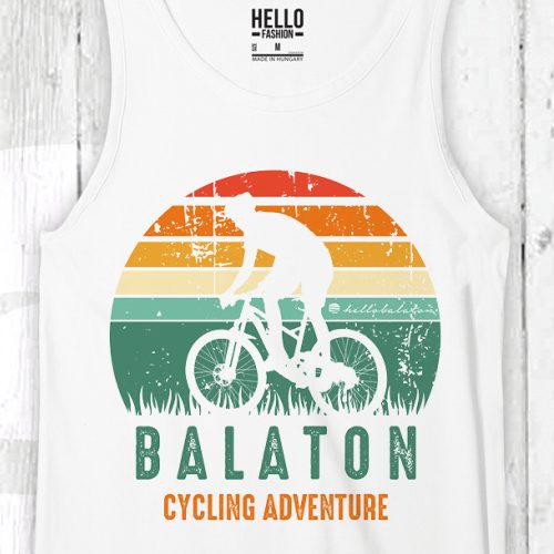 BALATON BICAJOS FÉRFI ATLÉTA FEHÉR