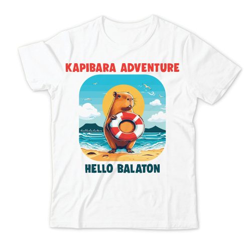 KAPIBARA ADVENTURE