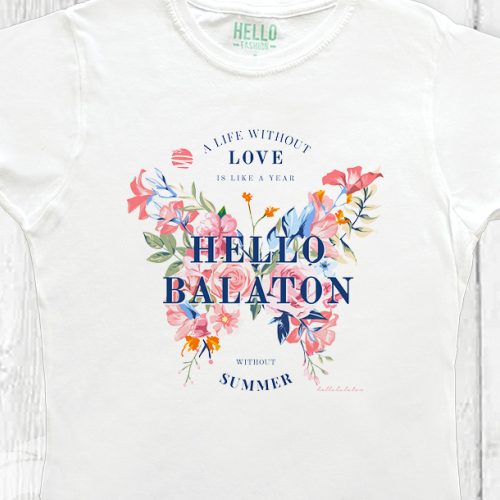 LIFE WITHOUT LOVE KEREK NYAKÚ NŐI PÓLÓ FEHÉR