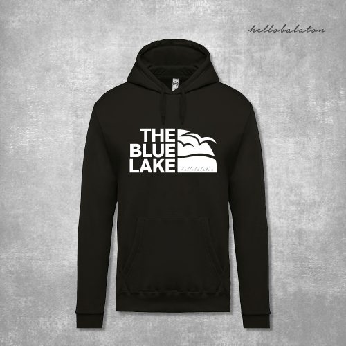 THE BLUE LAKE NŐI PULÓVER FEKETE