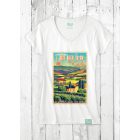 I JUST NEED TO GO TO KÁLI V NYAKÚ NŐI PÓLÓ FEHÉR