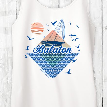 BALATON SAILING NŐI ATLÉTA FEHÉR