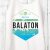 HELLO BALATON KOPTATOTT NŐI ATLÉTA FEHÉR
