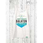 HELLO BALATON KOPTATOTT NŐI ATLÉTA FEHÉR