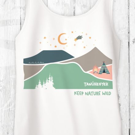 TANÚHEGYEK NŐI ATLÉTA FEHÉR