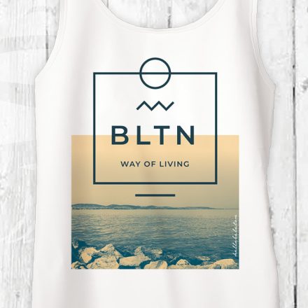 BLTN NŐI ATLÉTA FEHÉR