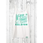 CAMP MORE NŐI ATLÉTA FEHÉR