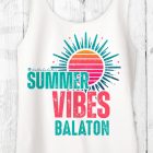 SUMMER VIBES NŐI ATLÉTA FEHÉR