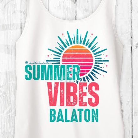 SUMMER VIBES NŐI ATLÉTA FEHÉR