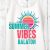 SUMMER VIBES NŐI ATLÉTA FEHÉR