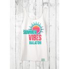 SUMMER VIBES NŐI ATLÉTA FEHÉR