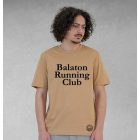BALATON RUNNING  FÉRFI ORG. PAMUT PÓLÓ BARNA
