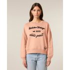 DÉLI PART NŐI ORG. PAMUT PULÓVER BARACK