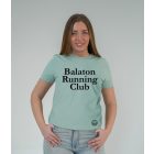 BALATON RUNNING NŐI ORG. PAMUT PÓLÓ ZÖLD