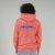 ORIGINAL UNISEX ORG. PAMUT HOODIE KORALL