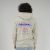 ORIGINAL UNISEX ORG. PAMUT HOODIE SIVATAGI POR