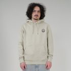 FANTASY  UNISEX ORG. PAMUT HOODIE SIVATAGI POR