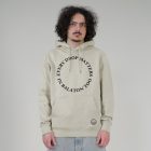 EVERY DROP MATTERS  UNISEX ORG. PAMUT HOODIE SIVATAGI POR