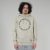 EVERY DROP MATTERS UNISEX ORG. PAMUT HOODIE SIVATAGI POR