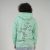 BLA BLA UNISEX ORG. PAMUT HOODIE ZÖLD