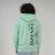 FANTASY UNISEX ORG. PAMUT HOODIE ZÖLD