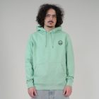 FANTASY  UNISEX ORG. PAMUT HOODIE ZÖLD