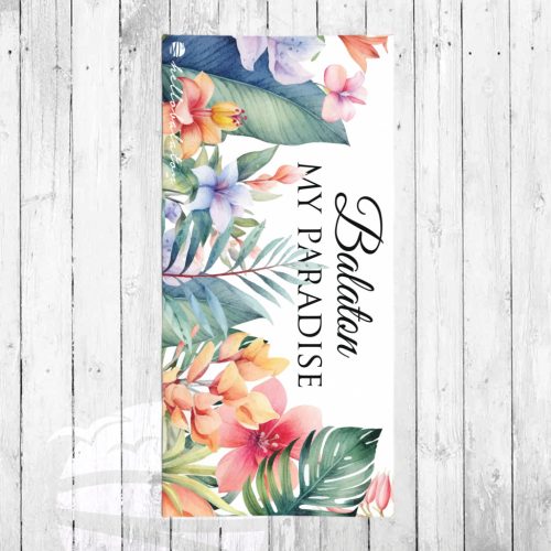 MY PARADISE STRANDTÖRÖLKÖZŐ