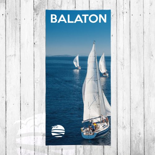 VITORLÁS STRANDTÖRÖLKÖZŐ