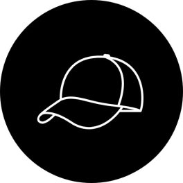 BASEBALL SAPKA